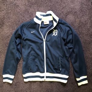 Detroit Tigers athletic jacket